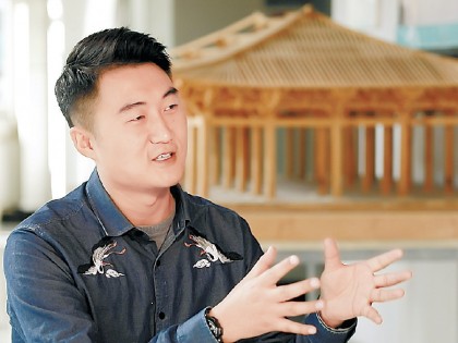 講古建筑、出科普書、探歷史街區(qū)，建筑遺產(chǎn)科普蹚出創(chuàng)業(yè)新路